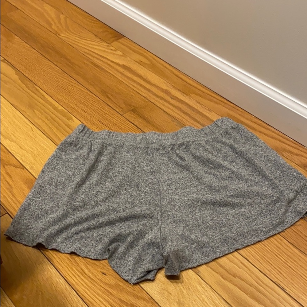 Mini lounge shorts